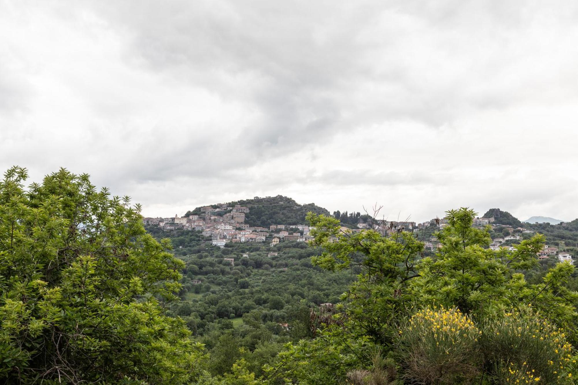 Casa Frida Villa Roccagloriosa Kültér fotó